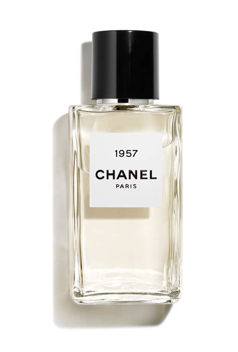 chanel 1957 perfume.